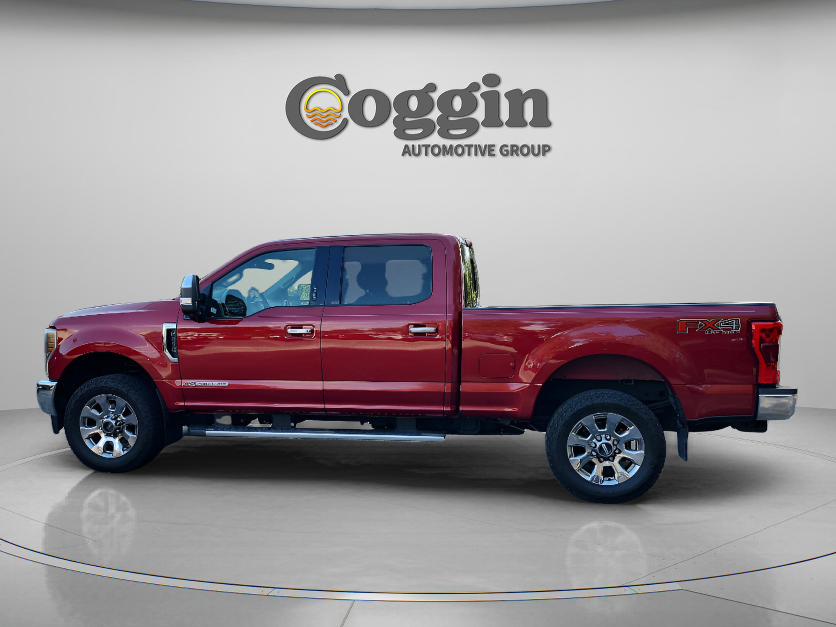 Certified 2019 Ford F250 Lariat w/ Tow Technology Bundle image 2
