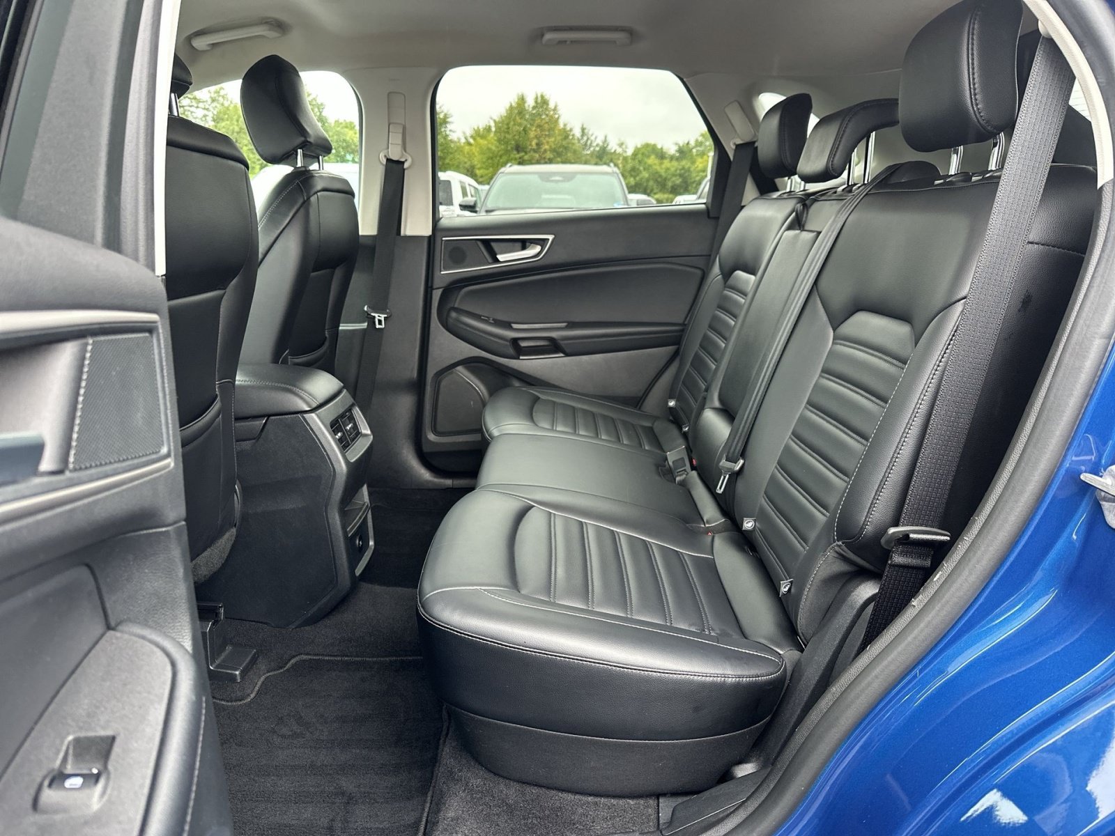 Certified 2024 Ford Edge SEL AWD/4WD image 25