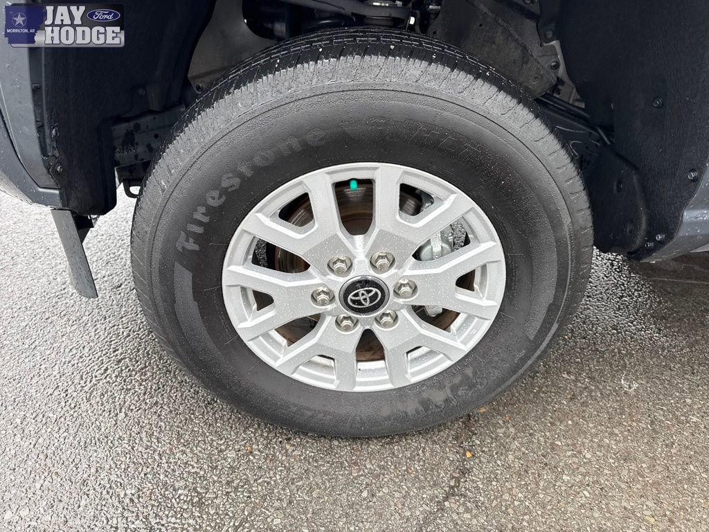 Used 2025 Toyota Tacoma SR image 12