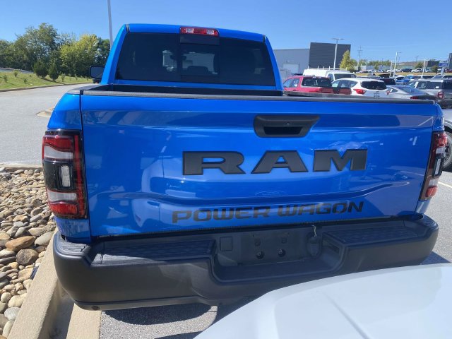 Used 2022 RAM 2500 Power Wagon w/ Level 1 Equipment Group AWD/4WD image 6