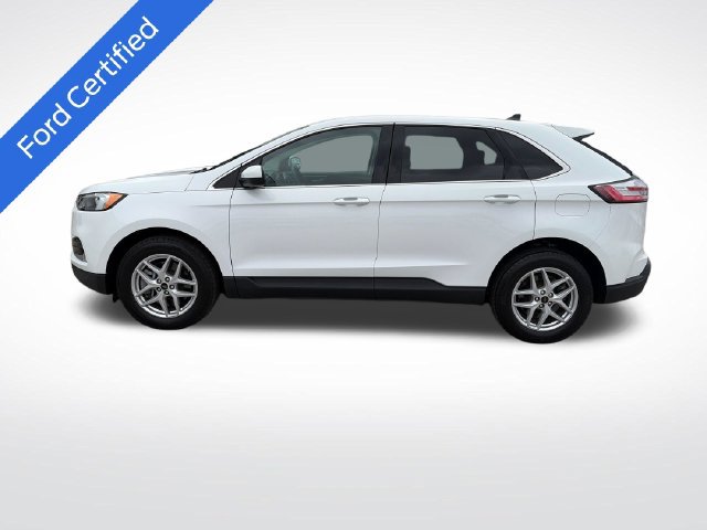 Certified 2023 Ford Edge SEL w/ Convenience Package AWD/4WD image 3