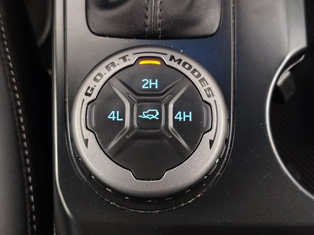 Certified 2025 Ford Bronco Outer Banks AWD/4WD image 37
