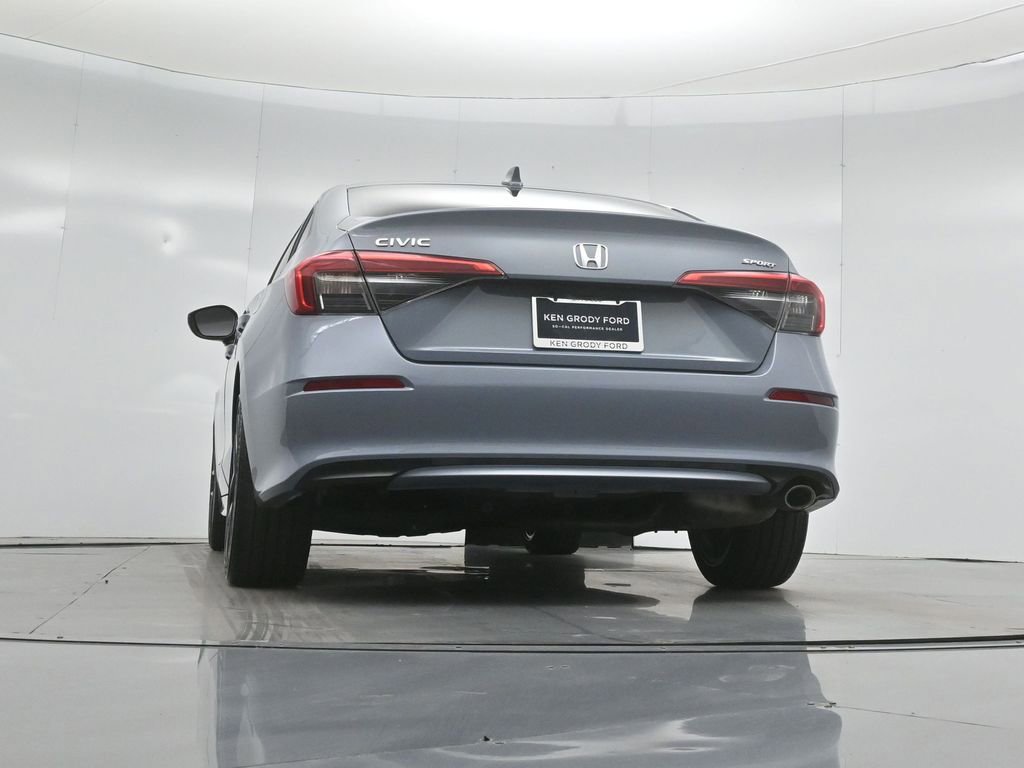 Used 2022 Honda Civic Sport image 48