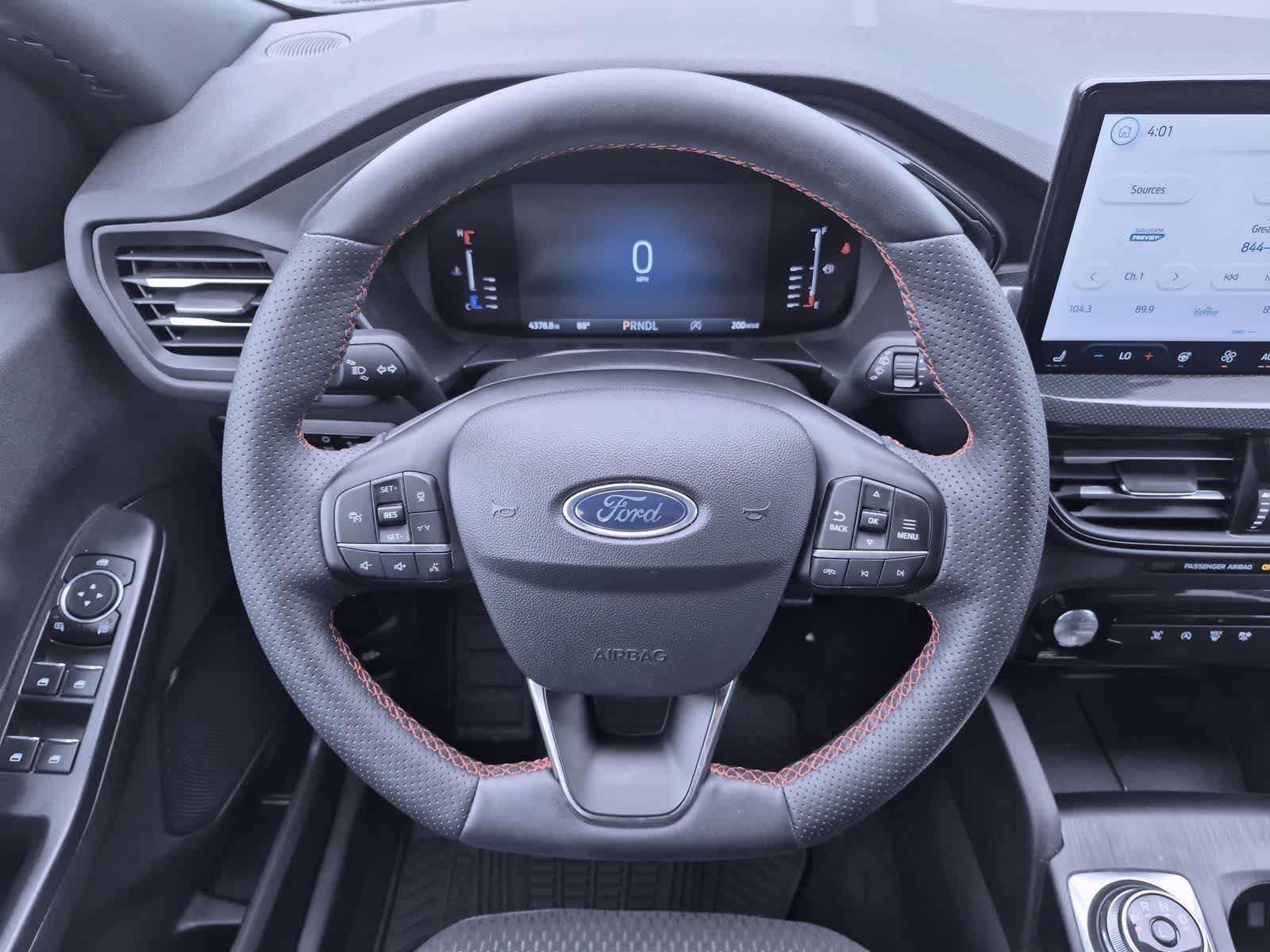 Certified 2024 Ford Escape ST-Line w/ Tech Pack #1 AWD/4WD image 22
