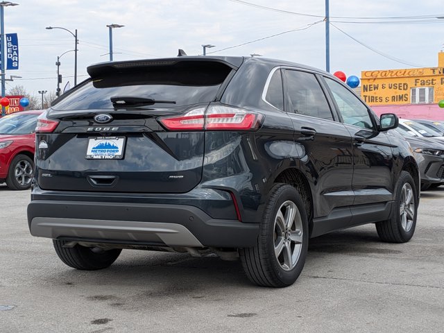 Certified 2023 Ford Edge SEL w/ Convenience Package AWD/4WD image 4