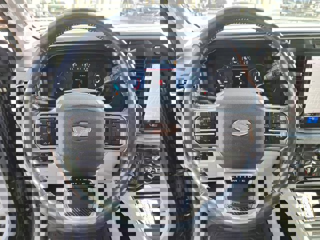 Certified 2024 Ford F250 Limited w/ FX4 Off-Road Package image 28