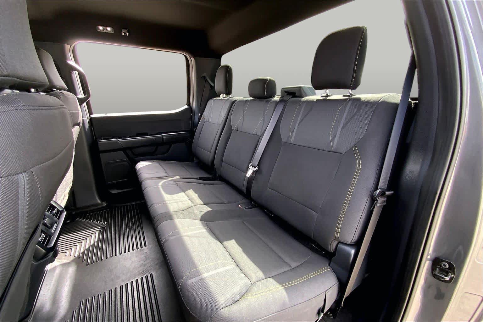 Certified 2024 Ford F150 STX RWD image 20
