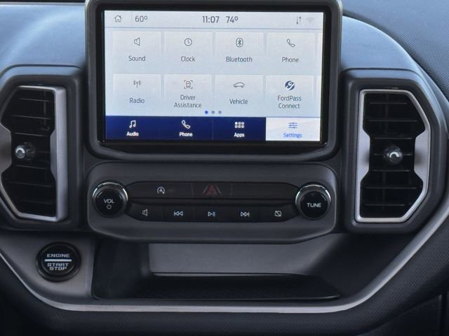 Certified 2022 Ford Bronco Sport Big Bend w/ Convenience Package image 15