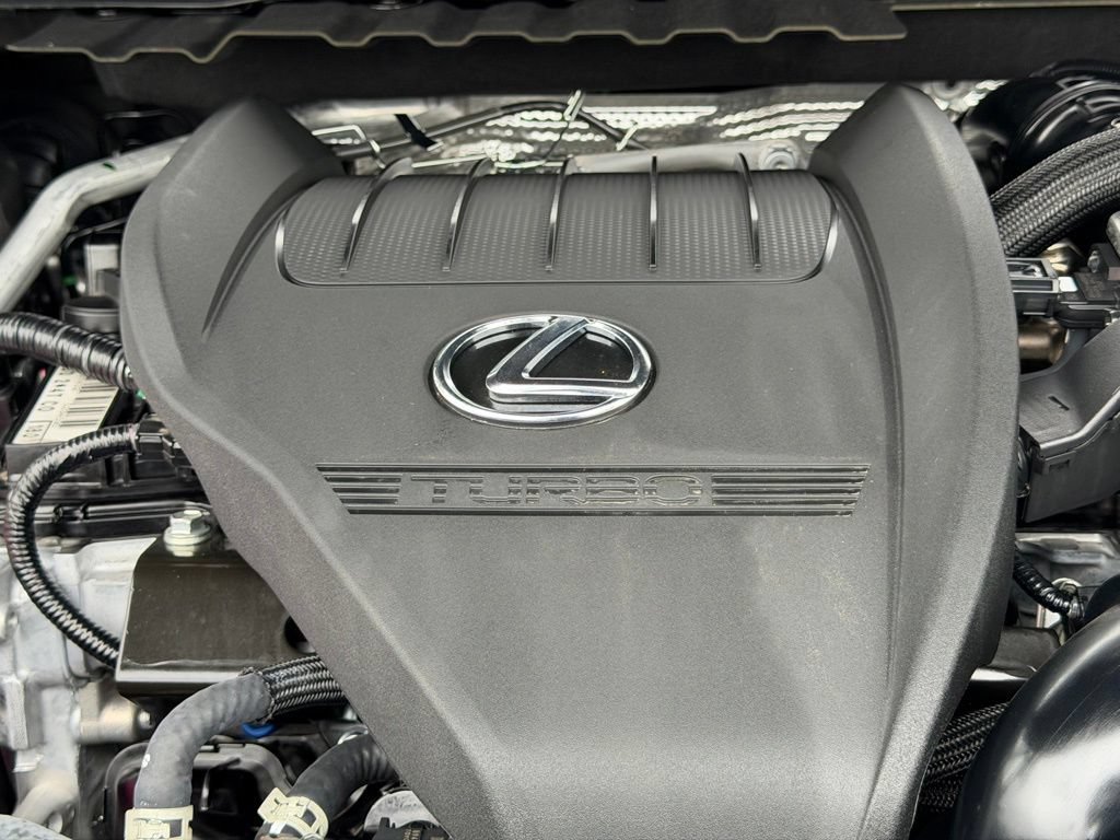 Used 2025 Lexus NX 350 AWD w/ Cold Area Package image 44