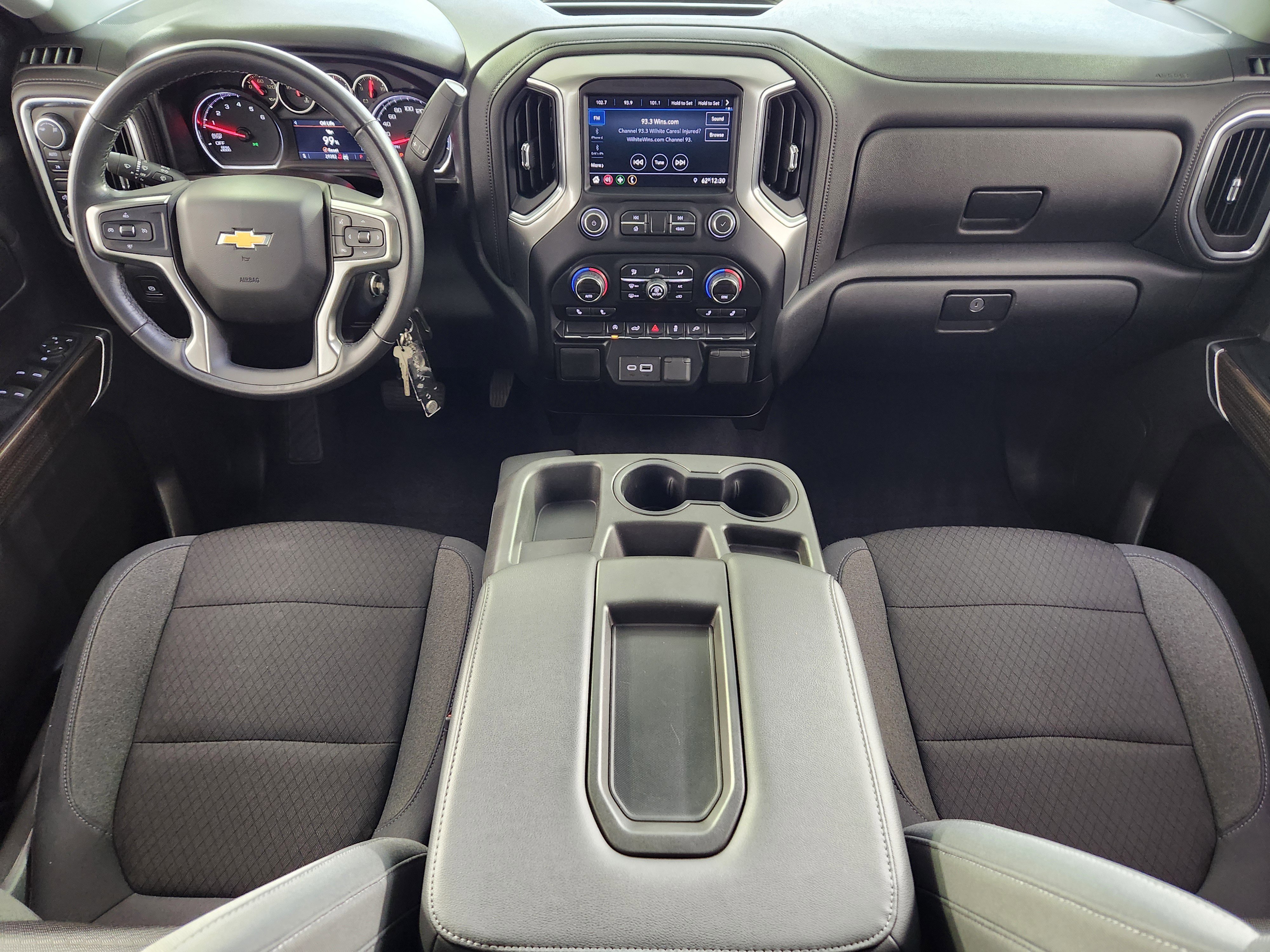 Used 2019 Chevrolet Silverado 1500 LT image 15