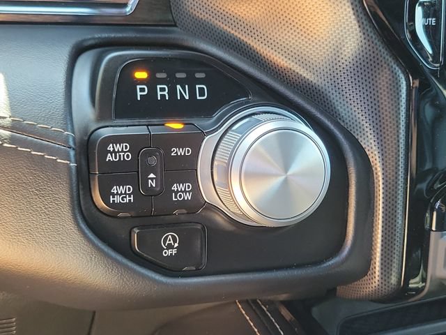 Used 2023 RAM 1500 Limited AWD/4WD image 11