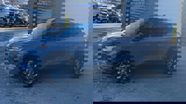 Certified 2025 Ford Escape ST-Line w/ Cold Weather Package image 6