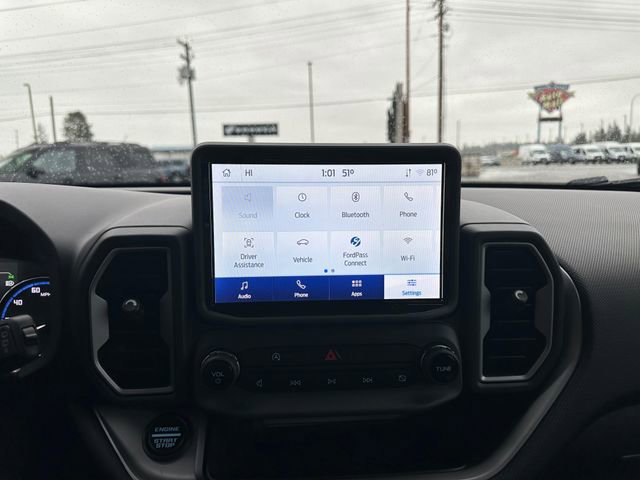 Certified 2022 Ford Bronco Sport Outer Banks image 25