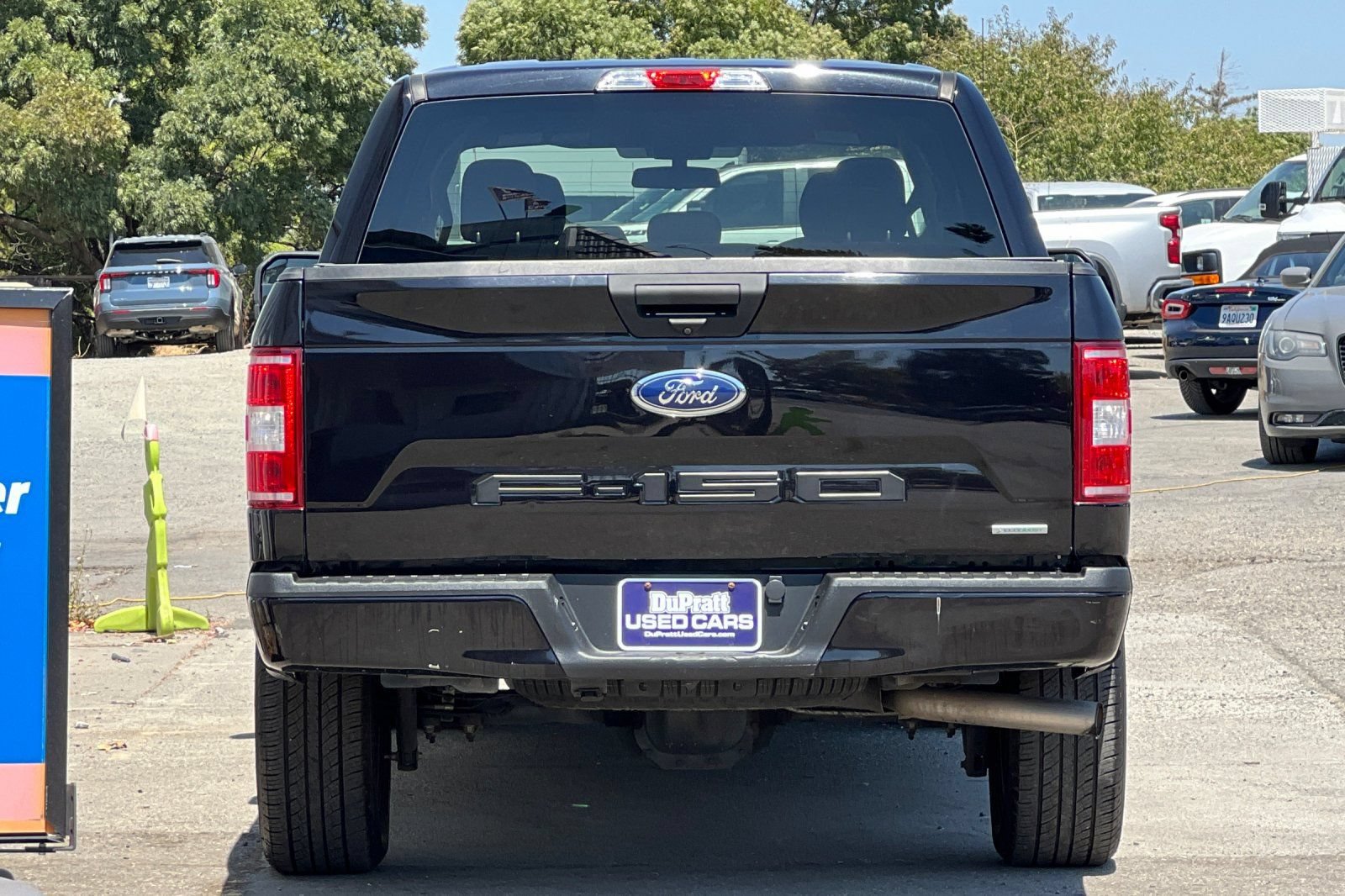 Certified 2020 Ford F150 XL w/ Equipment Group 101A Mid AWD/4WD image 5