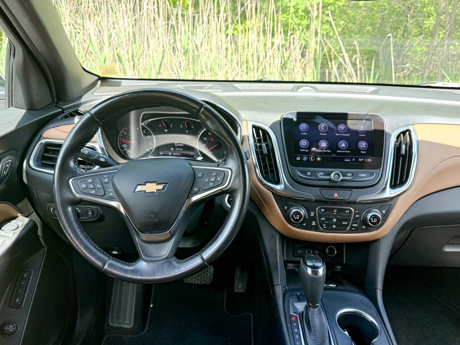 Used 2021 Chevrolet Equinox Premier AWD/4WD image 22