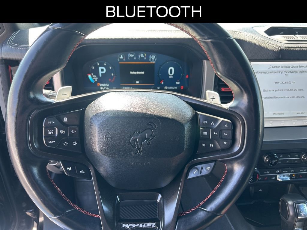 Certified 2022 Ford Bronco Raptor AWD/4WD image 10