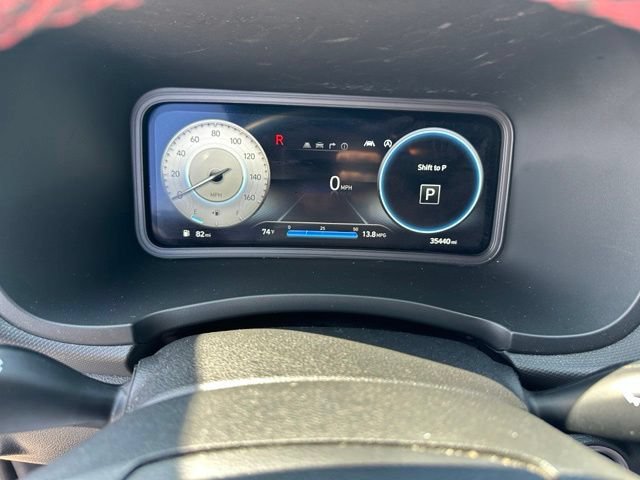 Used 2023 Hyundai Kona N Line AWD/4WD image 26