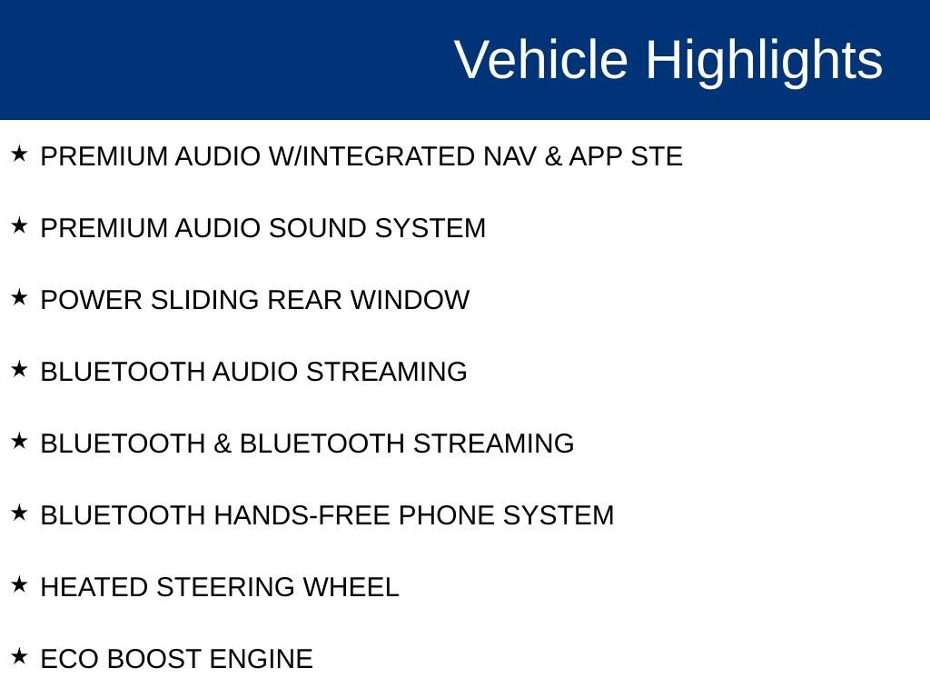 Certified 2023 Ford F150 Tremor w/ Equipment Group 402A High AWD/4WD image 16