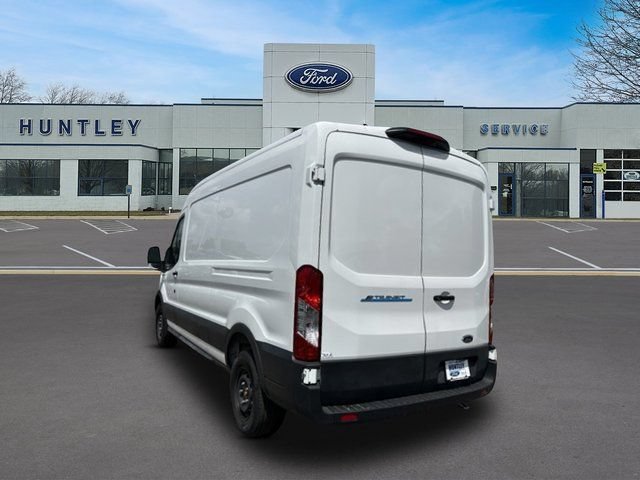 Certified 2023 Ford E-Transit Medium Roof RWD image 5