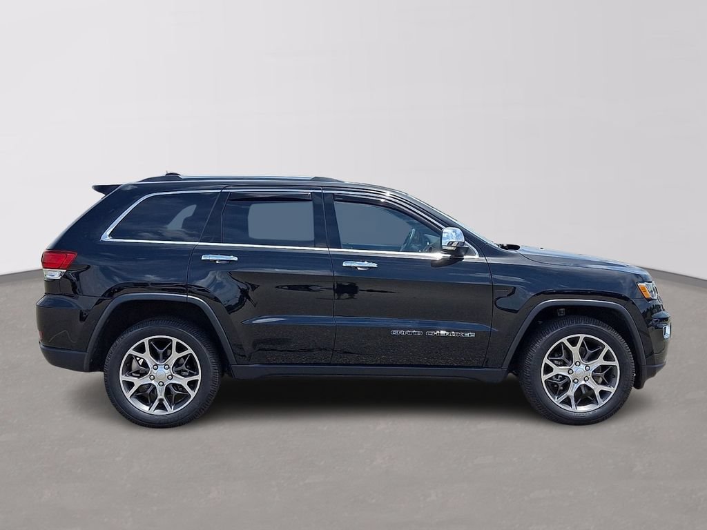 Used 2021 Jeep Grand Cherokee Limited w/ Trailer Tow Group IV AWD/4WD image 7