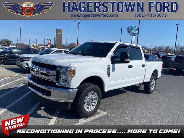 Certified 2019 Ford F250 XLT