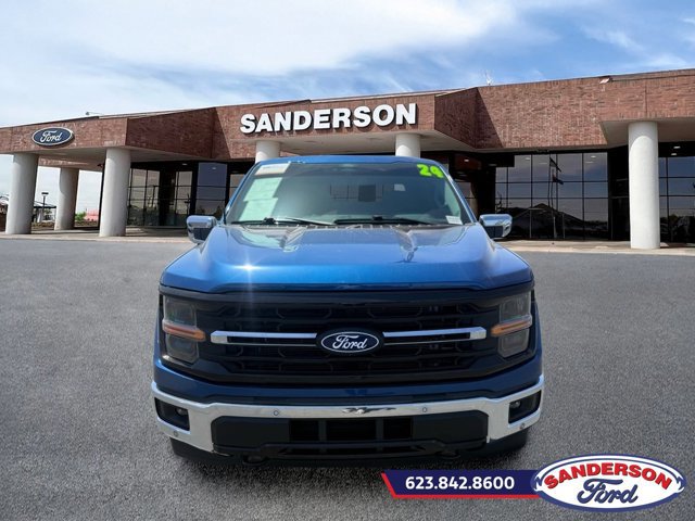 Certified 2024 Ford F150 XLT w/ Equipment Group 302A MID AWD/4WD image 8