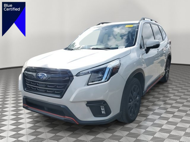 Used 2022 Subaru Forester Sport w/ Popular Package #3
