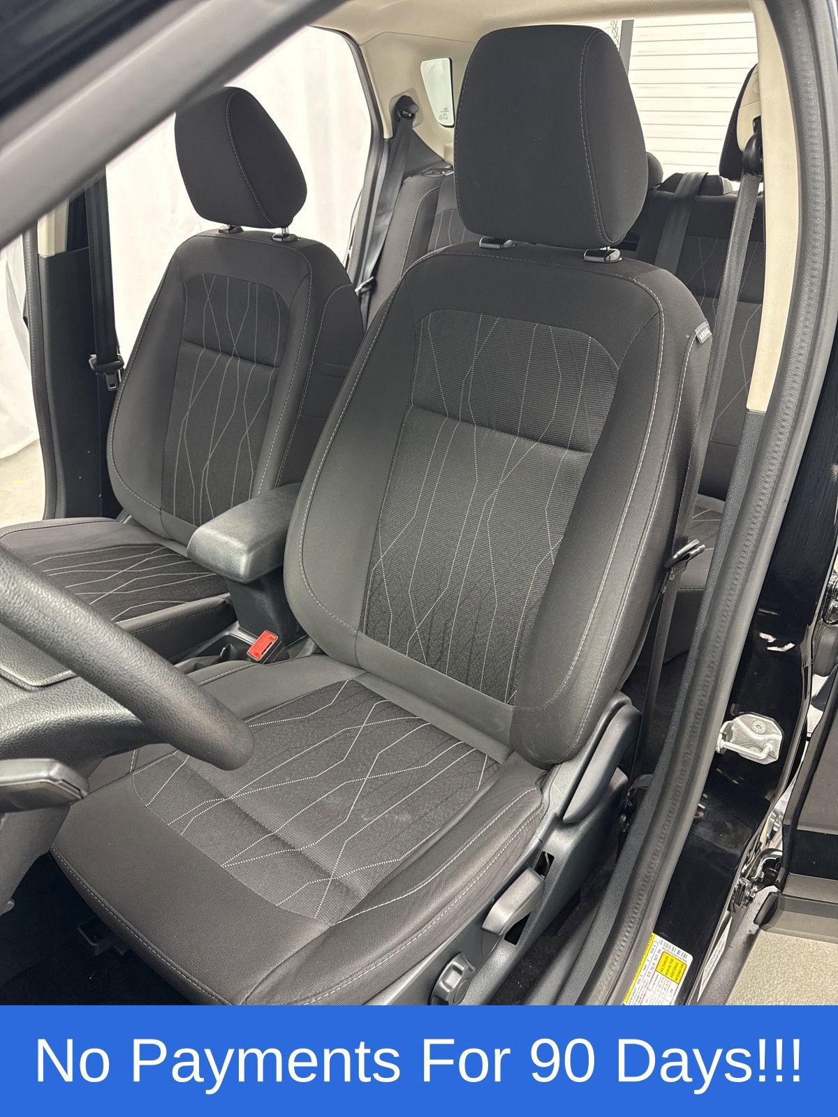 Certified 2021 Ford EcoSport SE AWD/4WD image 10