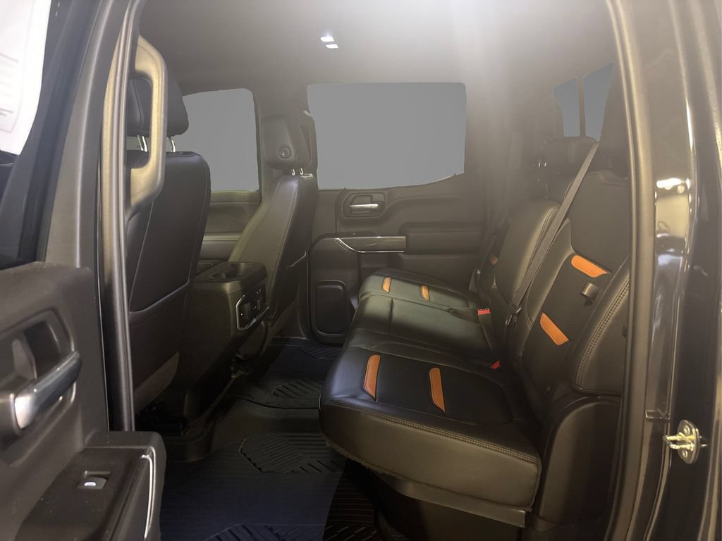 Used 2020 GMC Sierra 1500 AT4 w/ AT4 Premium Package AWD/4WD image 12