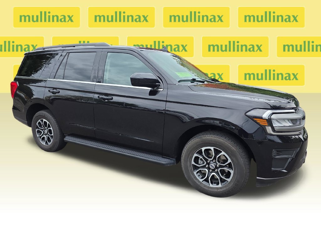 Certified 2024 Ford Expedition XLT