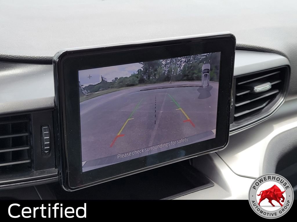Certified 2021 Ford Explorer XLT RWD image 27