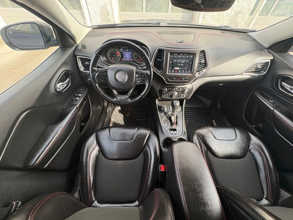 Used 2021 Jeep Cherokee Trailhawk w/ Trailer Tow Group image 23