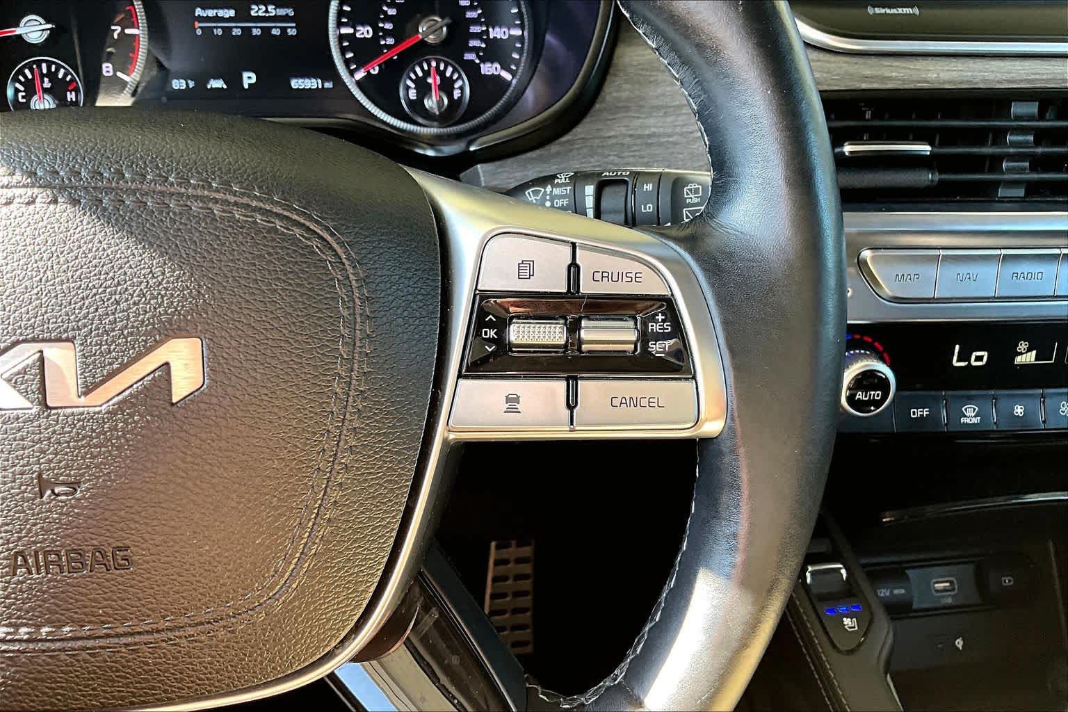 Used 2022 Kia Telluride SX w/ SX Prestige Package AWD/4WD image 25