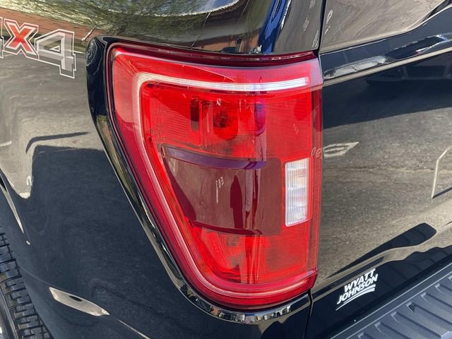 Certified 2023 Ford F150 XLT w/ Equipment Group 302A High image 10