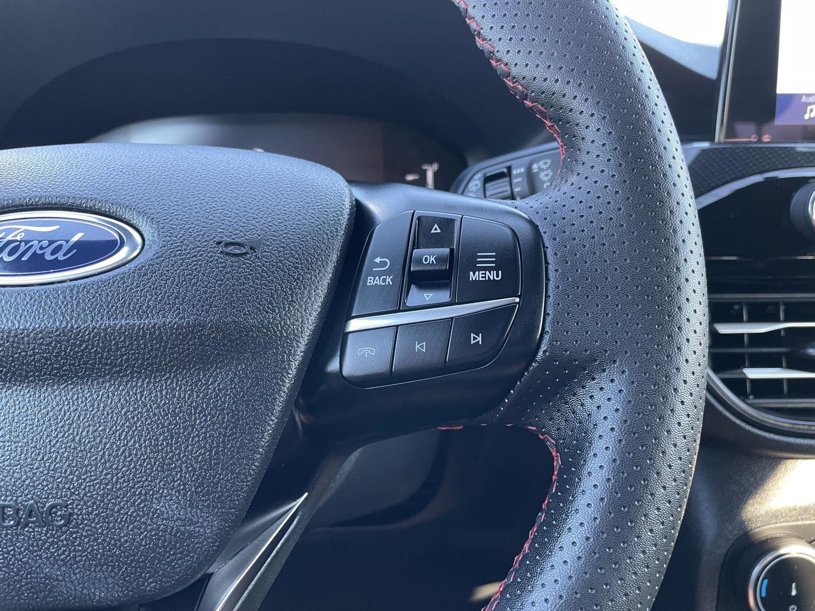 Certified 2025 Ford Escape ST-Line FWD image 14