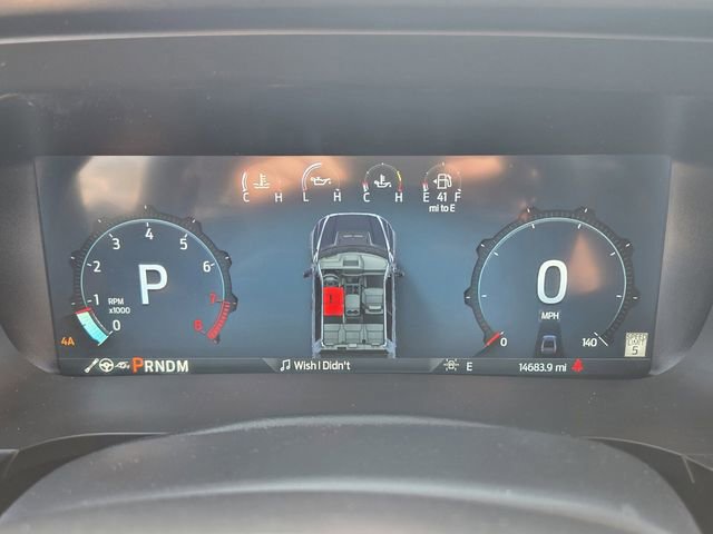 Certified 2025 Ford F150 Raptor w/ Equipment Group 803A Raptor R AWD/4WD image 33