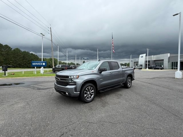 Used 2021 Chevrolet Silverado 1500 RST w/ Texas Edition Plus AWD/4WD image 3