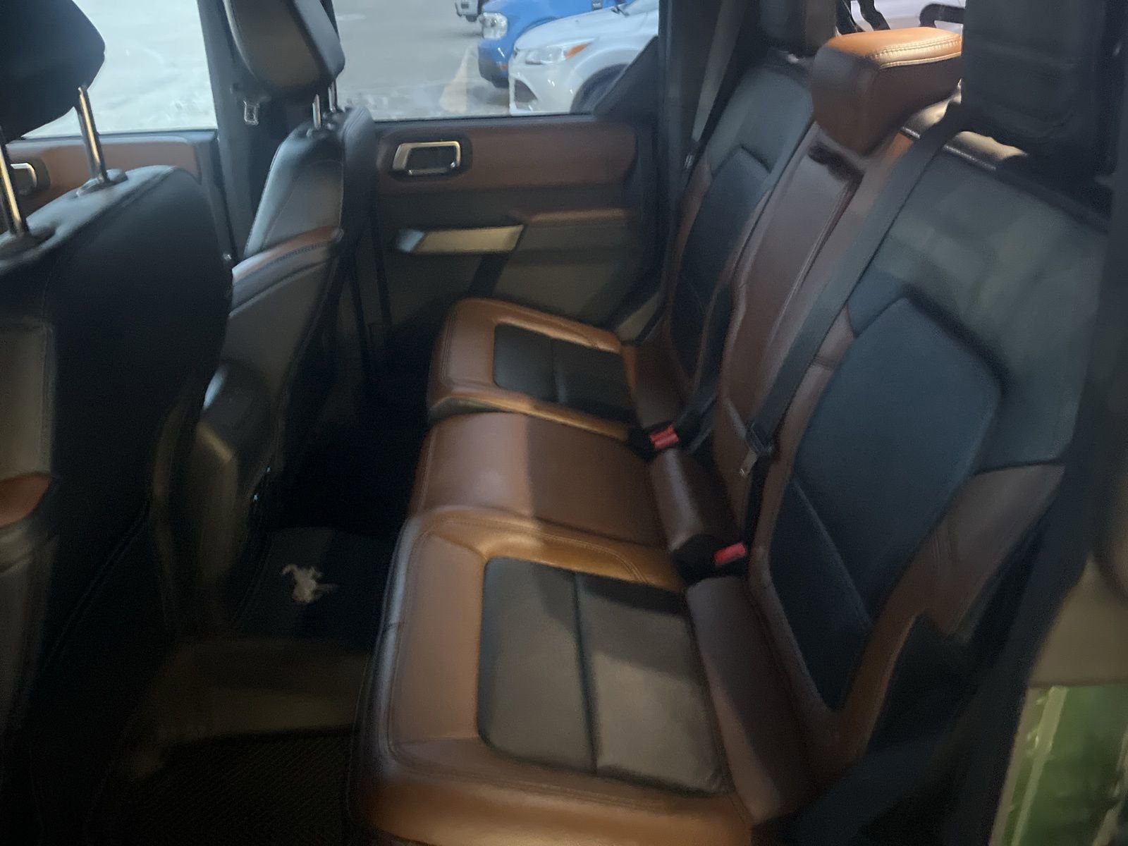 Certified 2022 Ford Bronco Outer Banks image 14