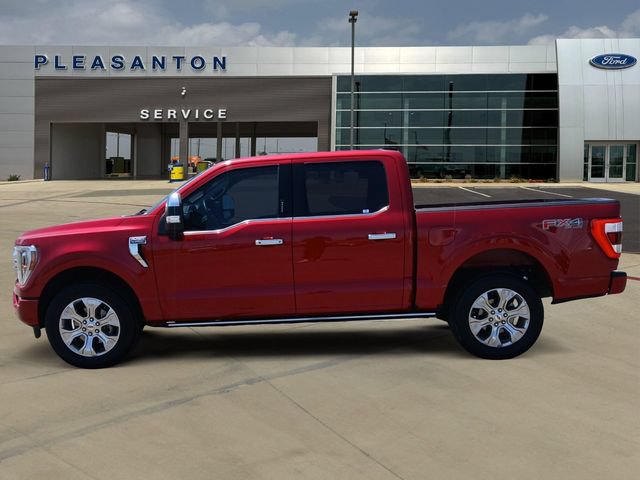 Certified 2023 Ford F150 Platinum w/ Equipment Group 701A High AWD/4WD video 2