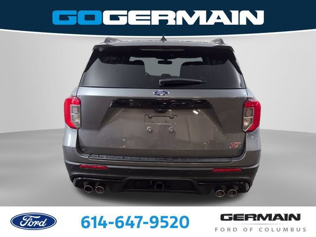 Certified 2023 Ford Explorer ST w/ Technology Package AWD/4WD image 10