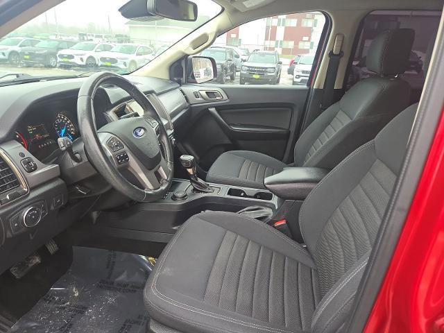 Certified 2021 Ford Ranger XLT w/ Equipment Group 301A Mid image 9