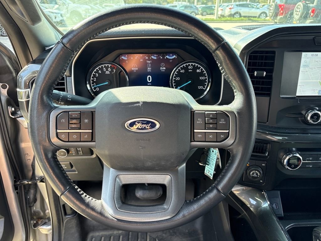 Certified 2021 Ford F150 XLT w/ Equipment Group 301A Mid image 17