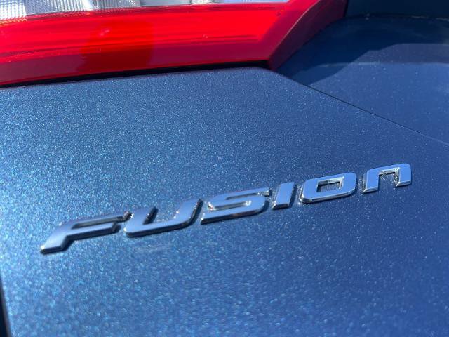 Certified 2018 Ford Fusion S FWD image 21