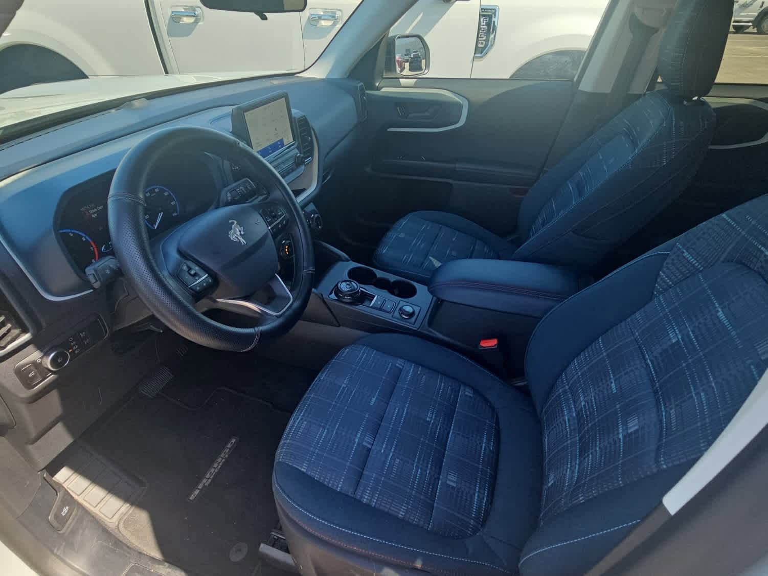 Certified 2023 Ford Bronco Sport Heritage AWD/4WD image 14