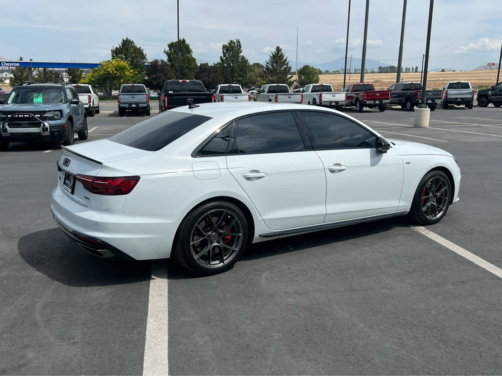 Used 2024 Audi A4 2.0T Premium Plus w/ Premium Plus Package AWD/4WD image 7