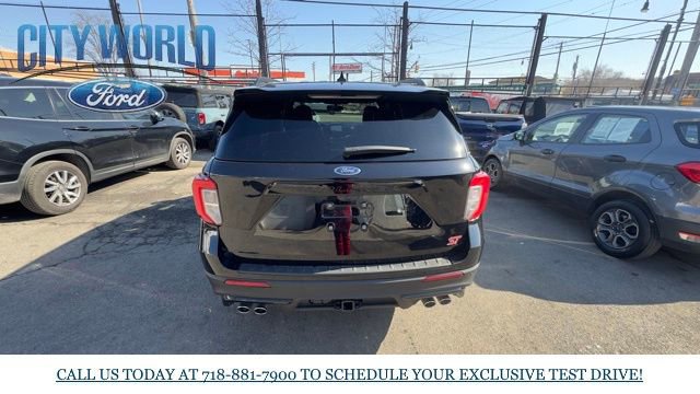 Certified 2023 Ford Explorer ST w/ Equipment Group 401A image 3