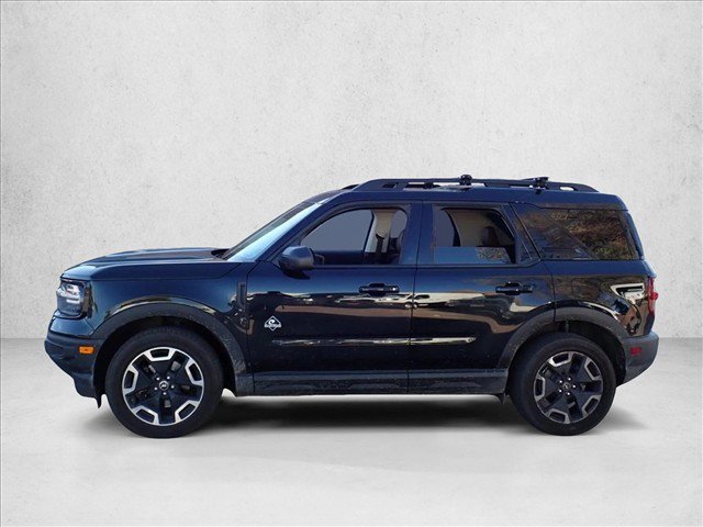 Certified 2022 Ford Bronco Sport Outer Banks w/ Tech Package AWD/4WD image 10