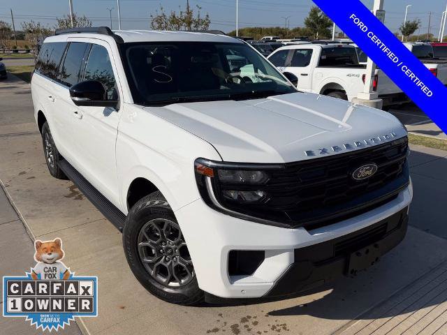 Certified 2026 Ford Expedition Max Active RWD image 4