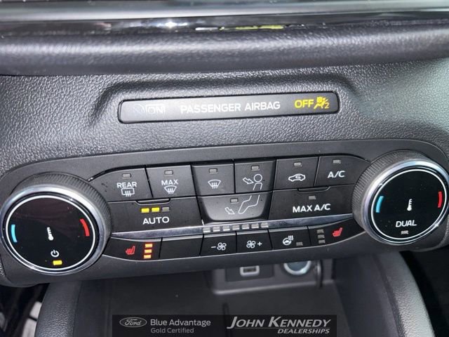 Certified 2025 Ford Escape ST-Line w/ Cold Weather Package image 25