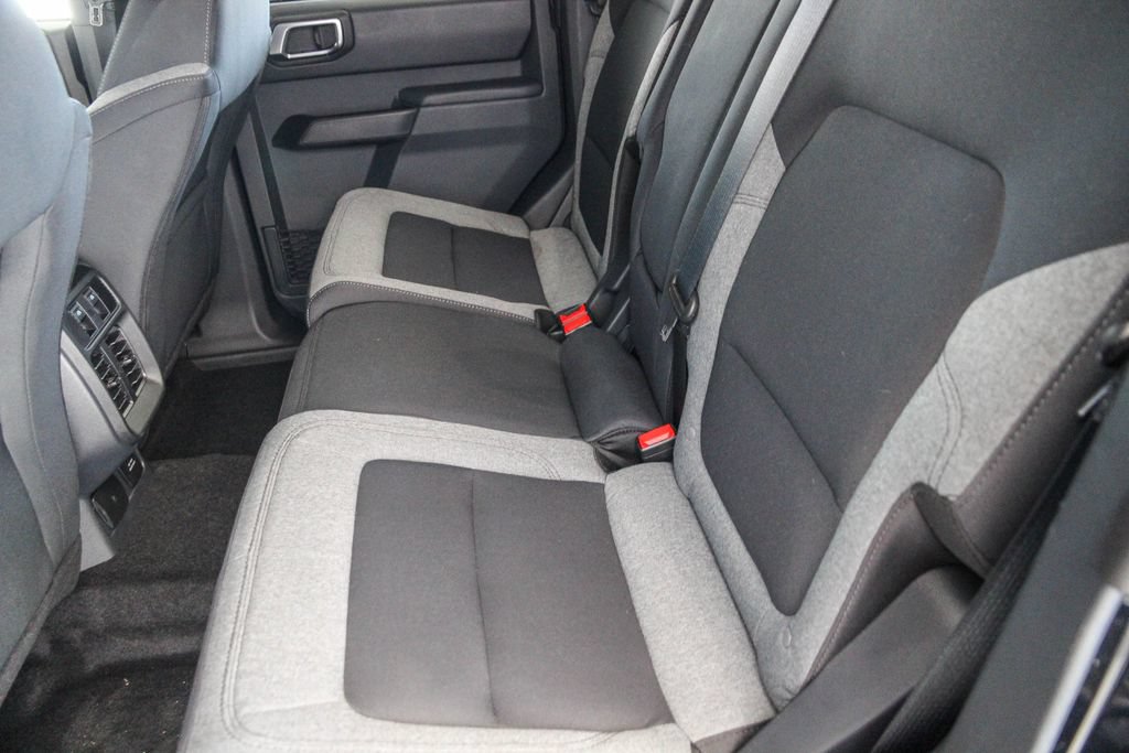 Certified 2025 Ford Bronco Big Bend AWD/4WD image 19